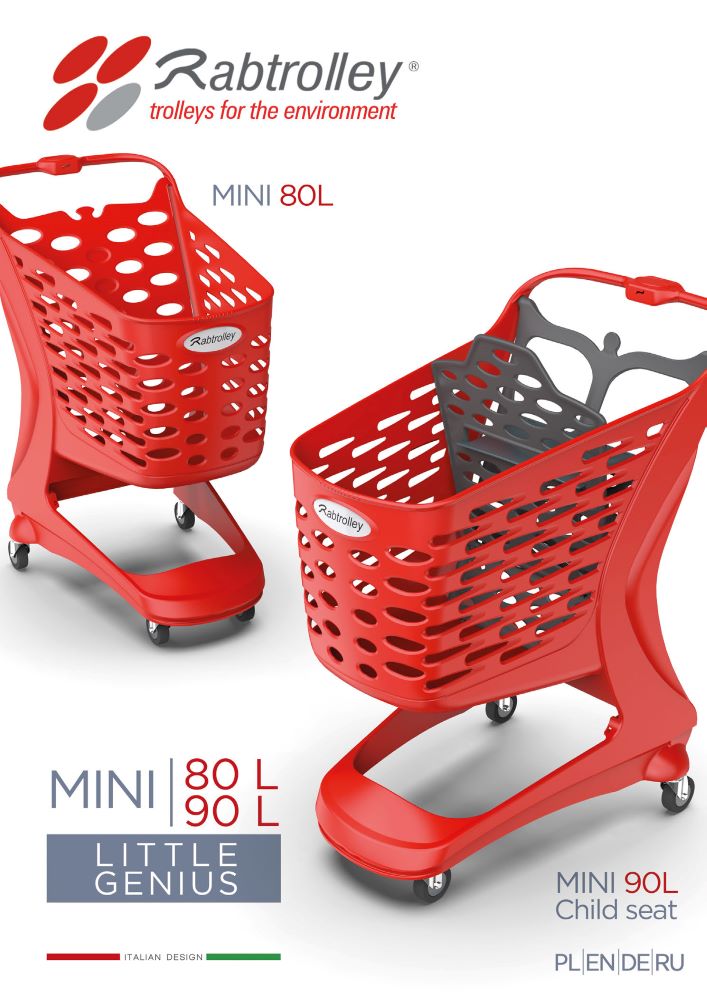 MINI 80/90 katalog