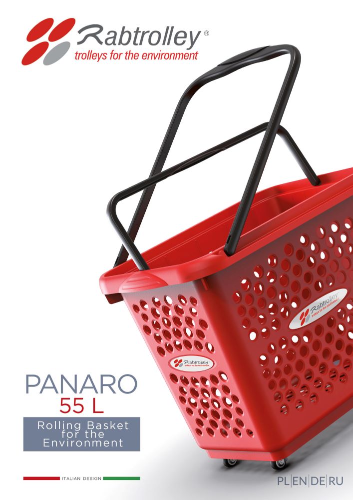 PANARO katalog